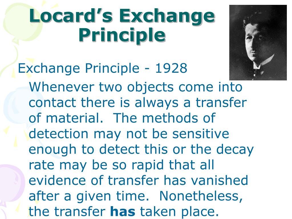 PPT Trace Evidence and the Prosecution PowerPoint Presentation, free