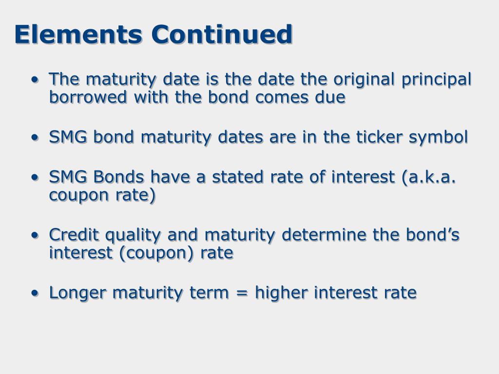 PPT Bonds 101 PowerPoint Presentation, free download ID1330367
