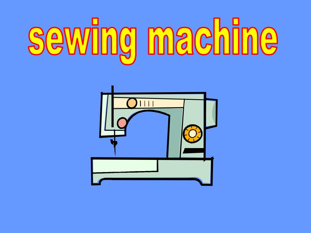 PPT Sewing PowerPoint Presentation, free download ID1330531