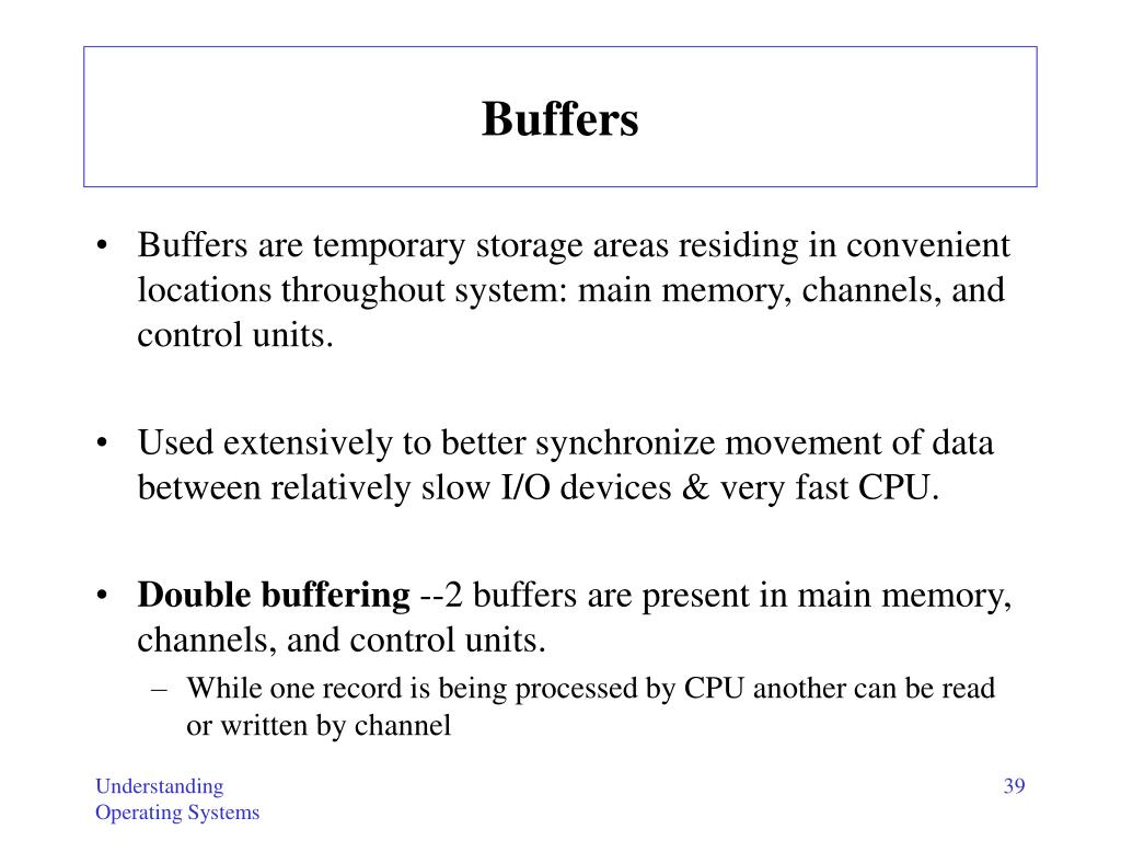 PPT Chapter Seven Device Management PowerPoint Presentation, free download ID1331112