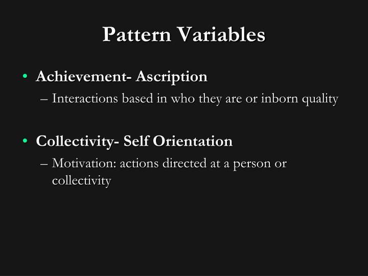 PPT Talcott Parsons PowerPoint Presentation ID1331976