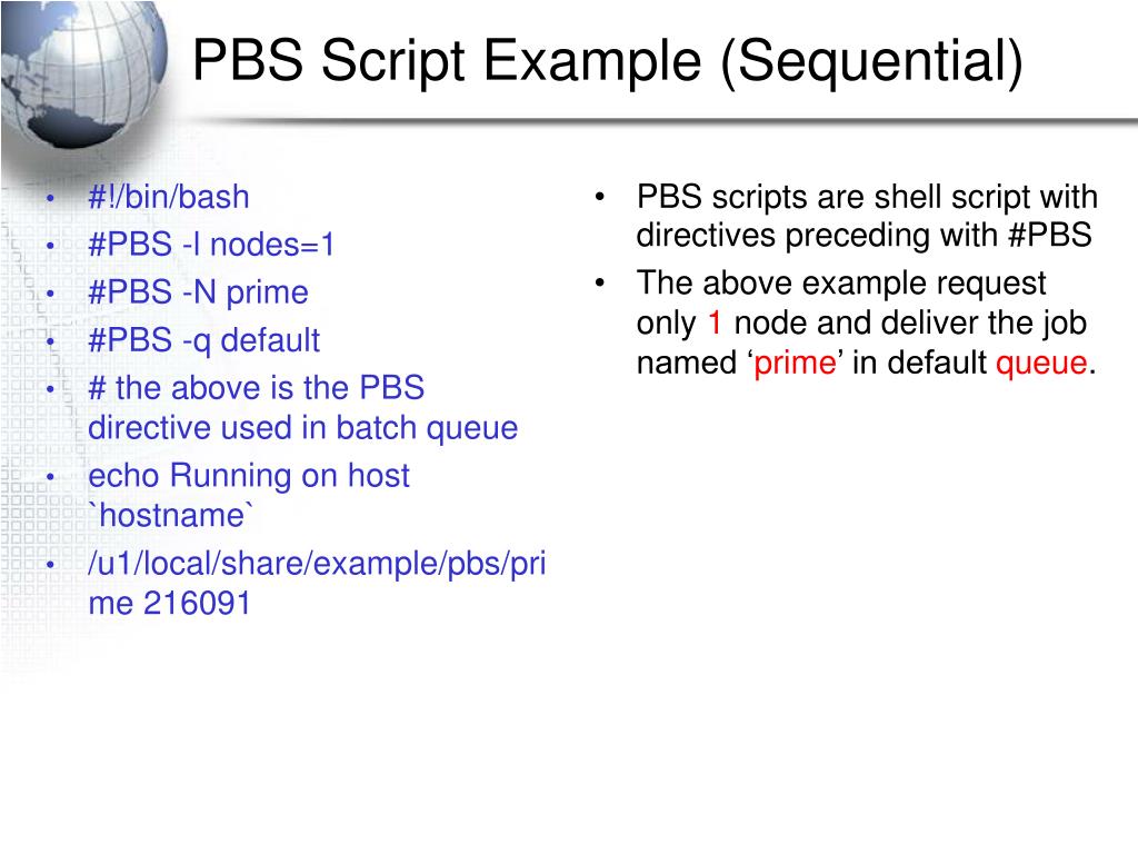 PPT Overview of Cluster Hardware and Software PowerPoint Presentation