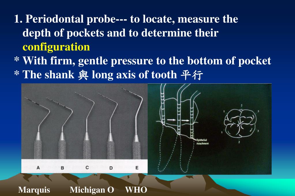 PPT Periodontal Instrumentation (I) PowerPoint Presentation, free