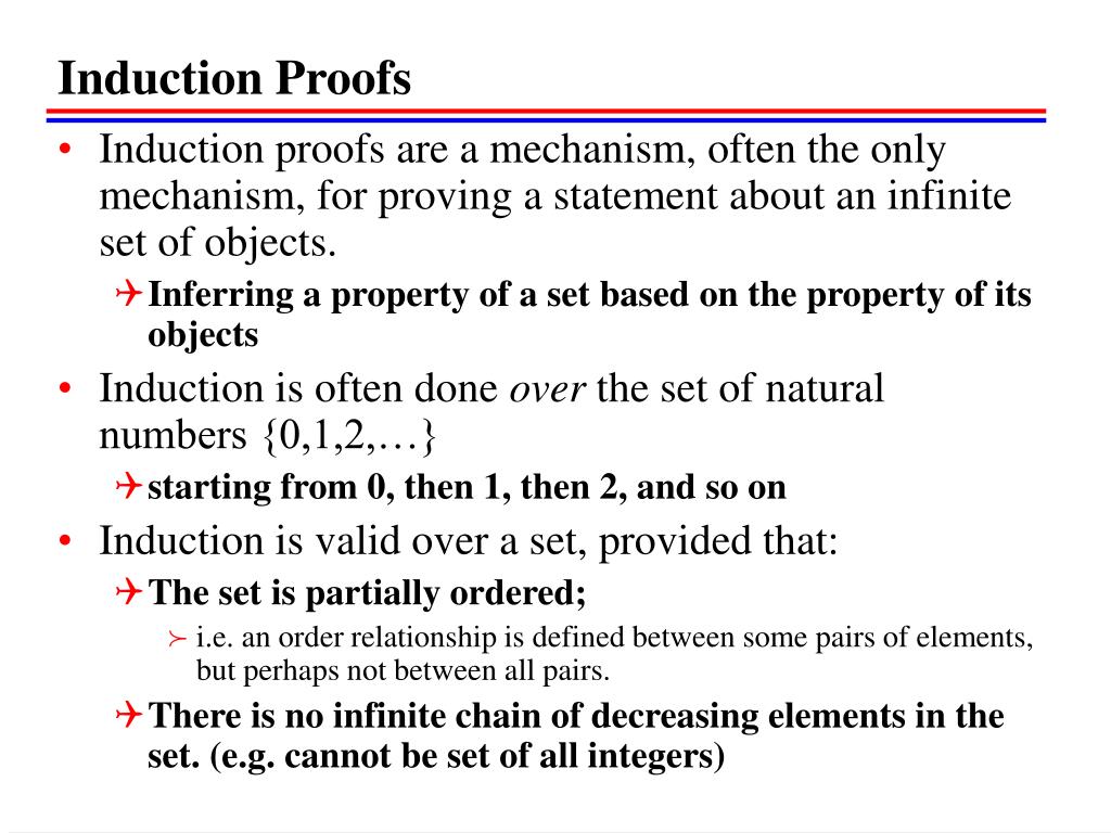 PPT Recursion and Induction PowerPoint Presentation, free download