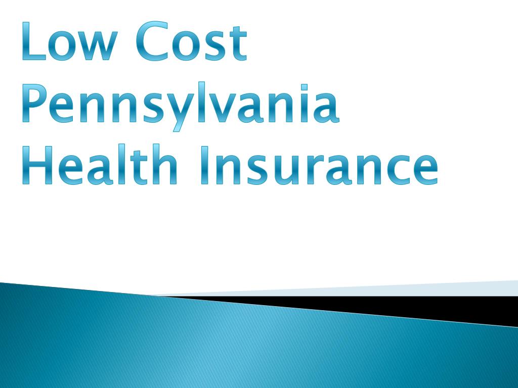 PPT apply for pa health insurance PowerPoint Presentation, free
