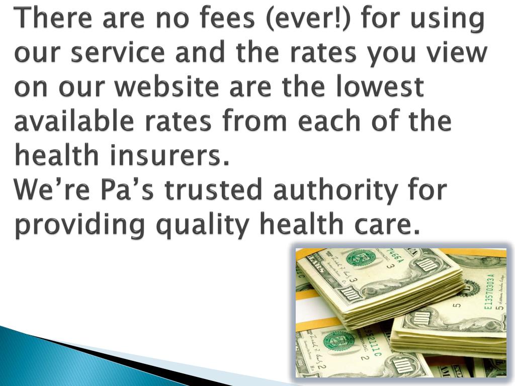 PPT apply for pa health insurance PowerPoint Presentation, free download ID134152