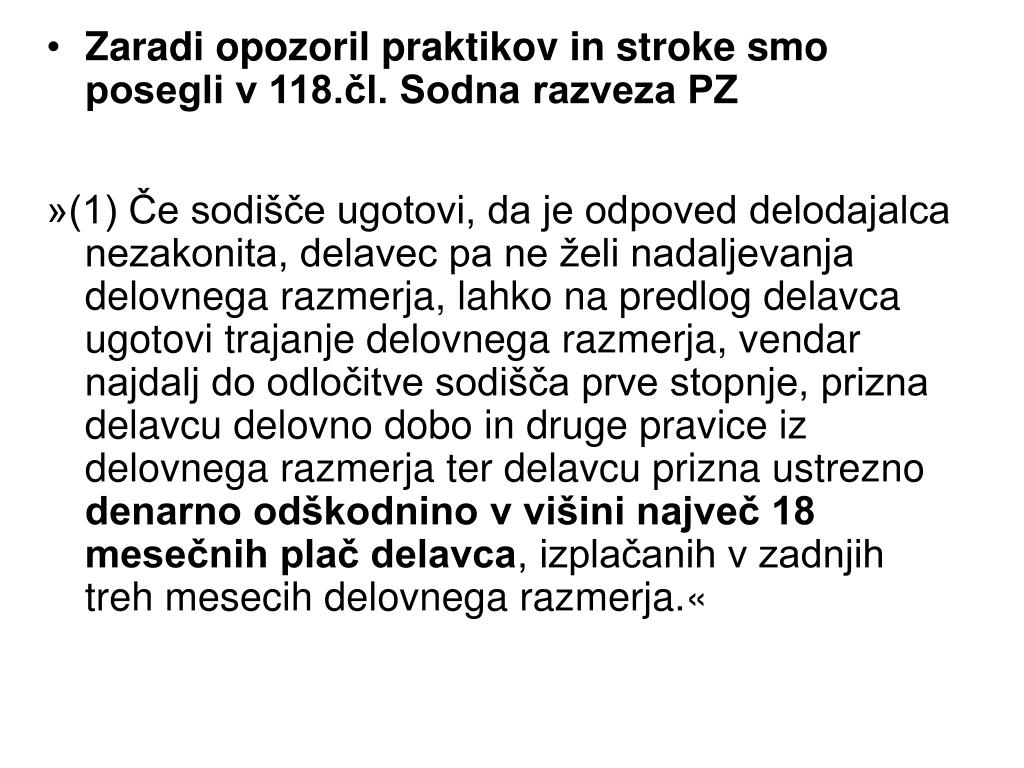 PPT Andreja Toš Zajšek Univ. dipl. pravnica Samostojna pravna