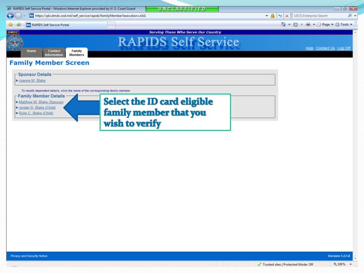 PPT RAPIDS Self Service Portal PowerPoint Presentation ID1346218