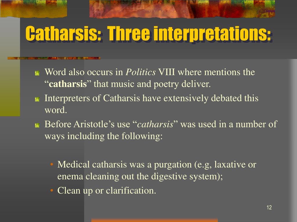 PPT Aristotle’s Aesthetics (382322 BC) PowerPoint Presentation