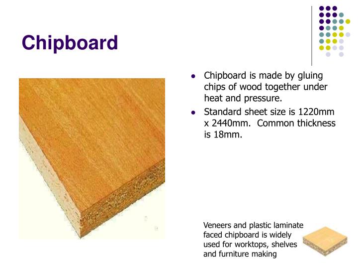 PPT Timber Derivatives Manufactured Boards PowerPoint Presentation ID1347793