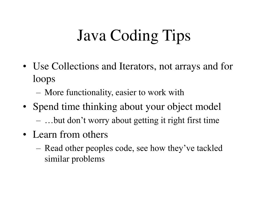 PPT Introduction to Java 2 Programming PowerPoint Presentation, free