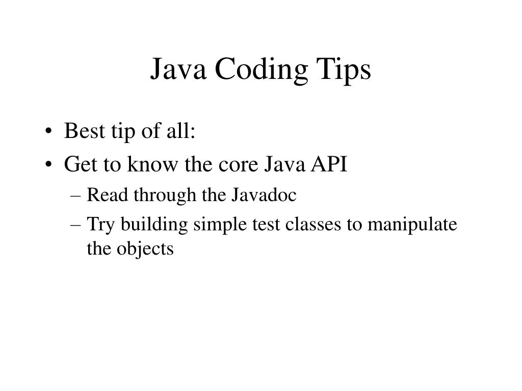 PPT Introduction to Java 2 Programming PowerPoint Presentation, free