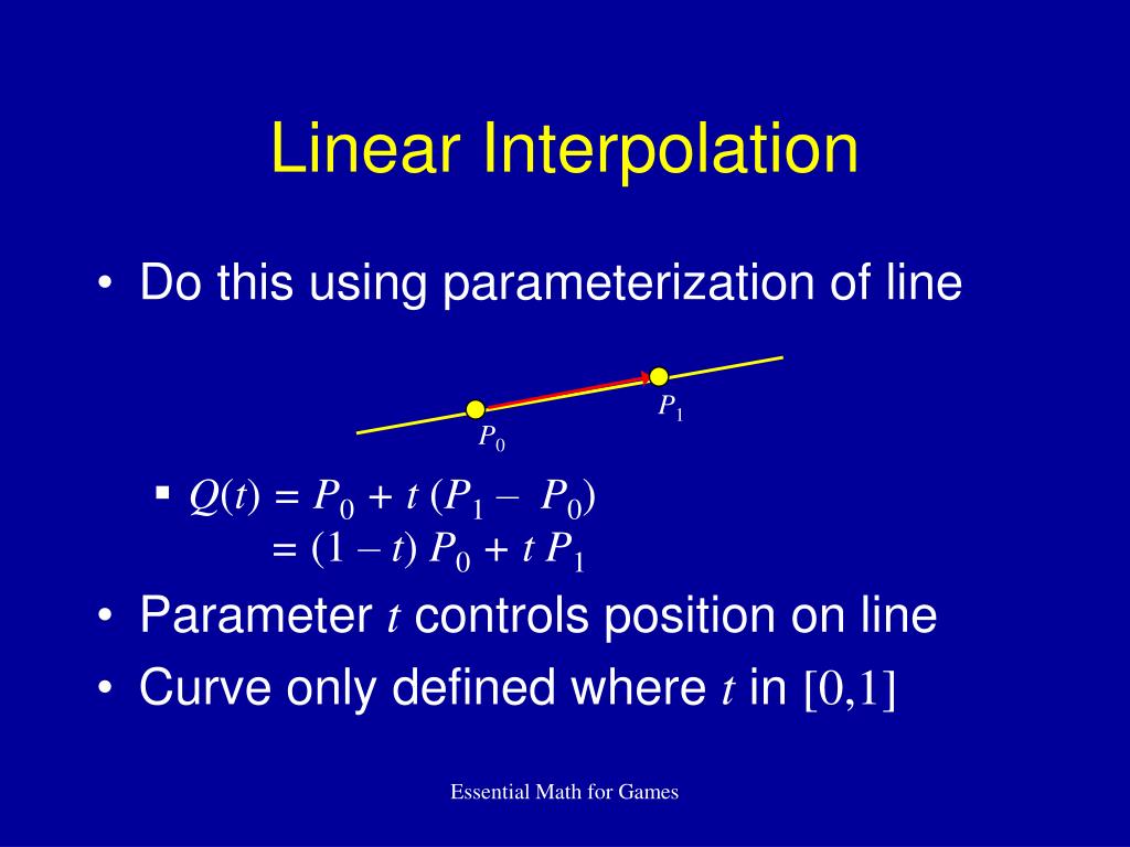 PPT Curves PowerPoint Presentation, free download ID134896