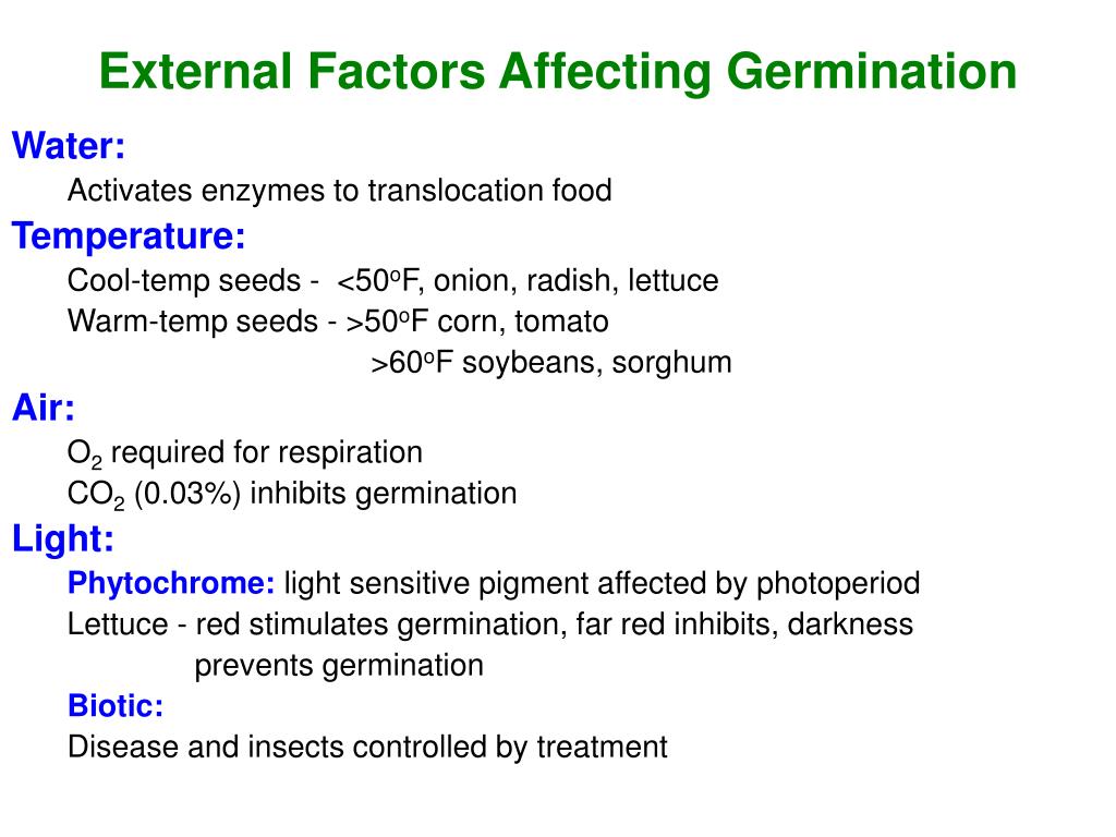PPT Seeds, Germination, Emergence PowerPoint Presentation, free
