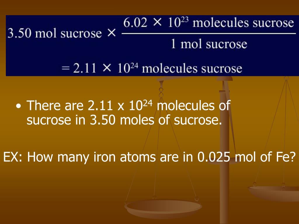 PPT Ch. 8 Formula Stoichiometry PowerPoint Presentation, free