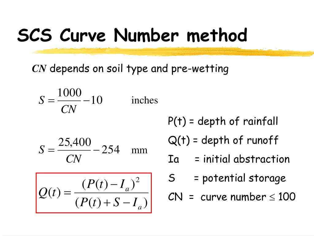 PPT Estimating Catchment Runoff PowerPoint Presentation, free