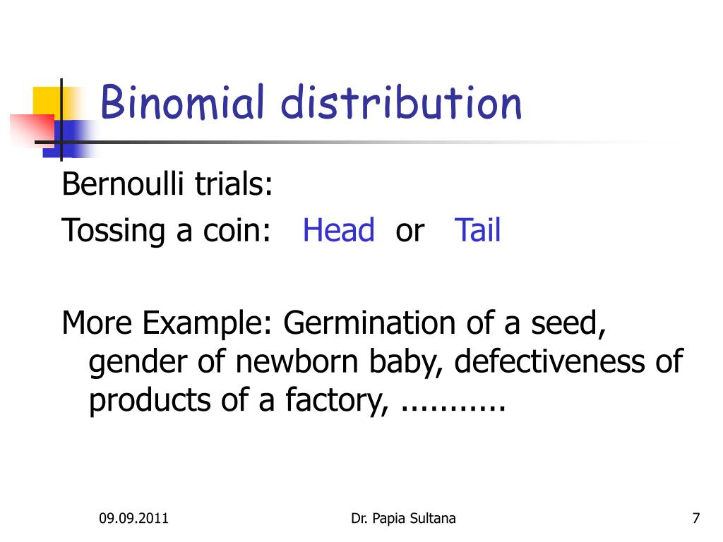 PPT Discrete Random Variables and Probability Distributions