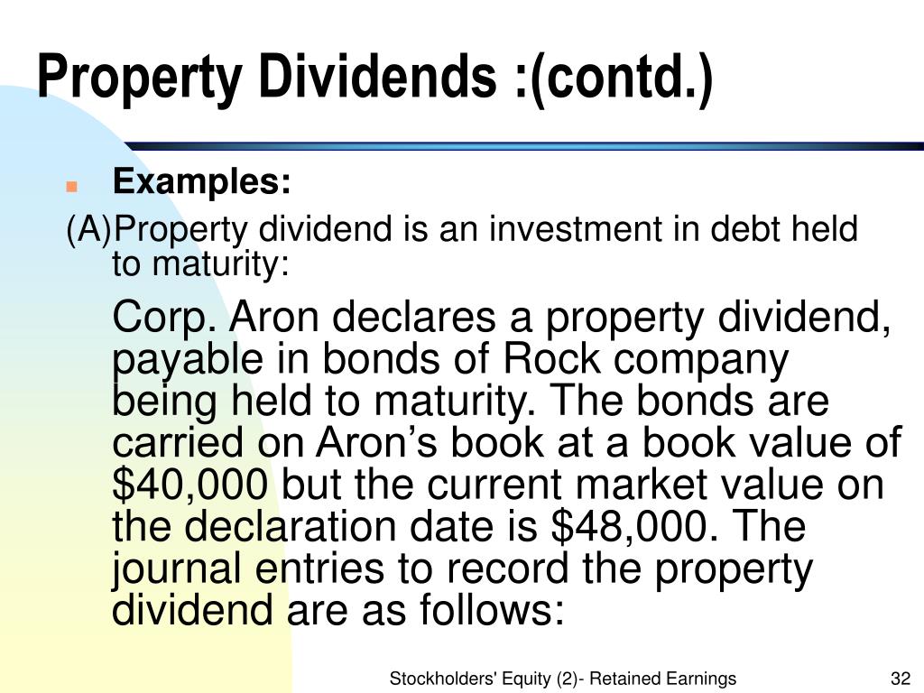 PPT Intermediate Financial Accounting PowerPoint Presentation, free