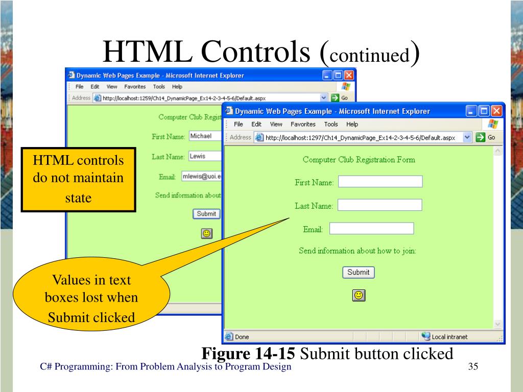 PPT WebBased Applications PowerPoint Presentation, free download