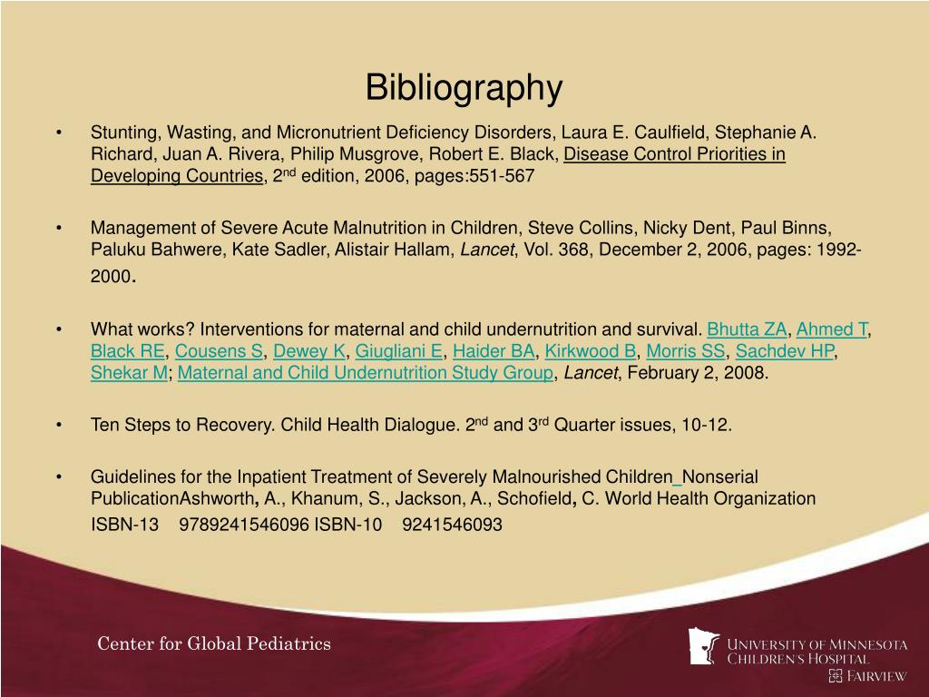 PPT Protein Energy Malnutrition PowerPoint Presentation, free