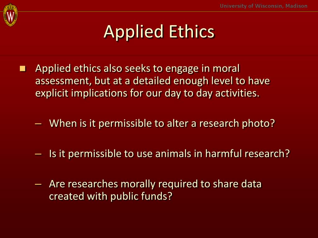 PPT Introduction to Ethics PowerPoint Presentation, free download ID1358044