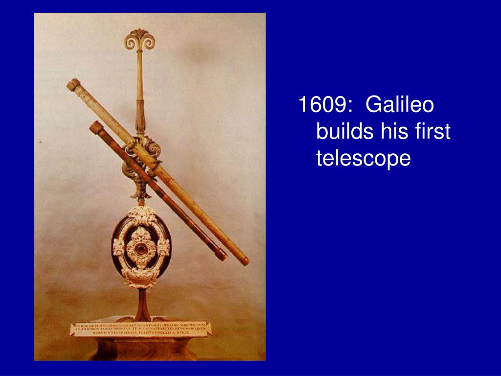 PPT Galileo Galilei 15641642 PowerPoint Presentation, free download ID1359472
