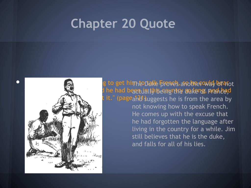 Quotes About The King And Duke In Huck Finn Polixio