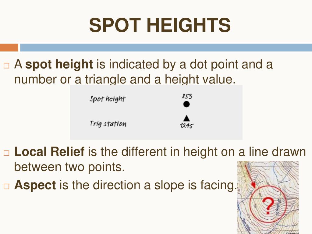 PPT Year 9 Geographical Skills Revision PowerPoint