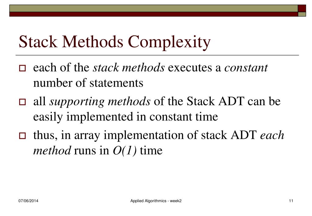 PPT Recursive Algorithms PowerPoint Presentation, free download ID