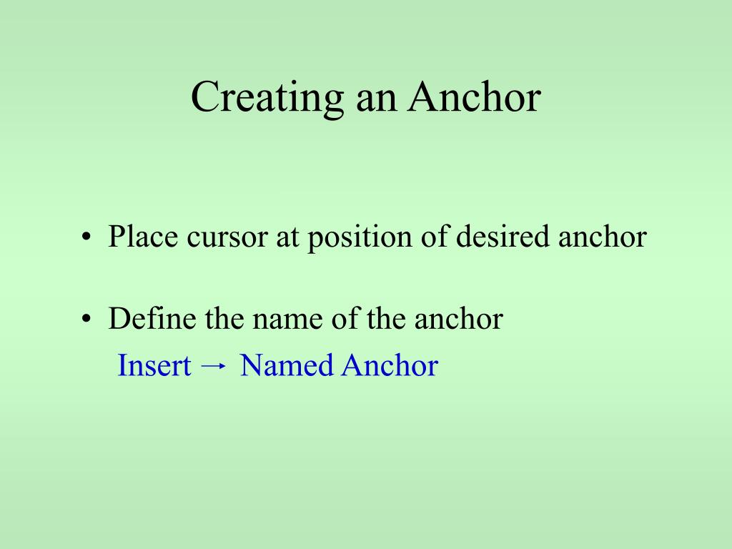 PPT  I Introduction to Dreamweaver and  Publishing PowerPoint