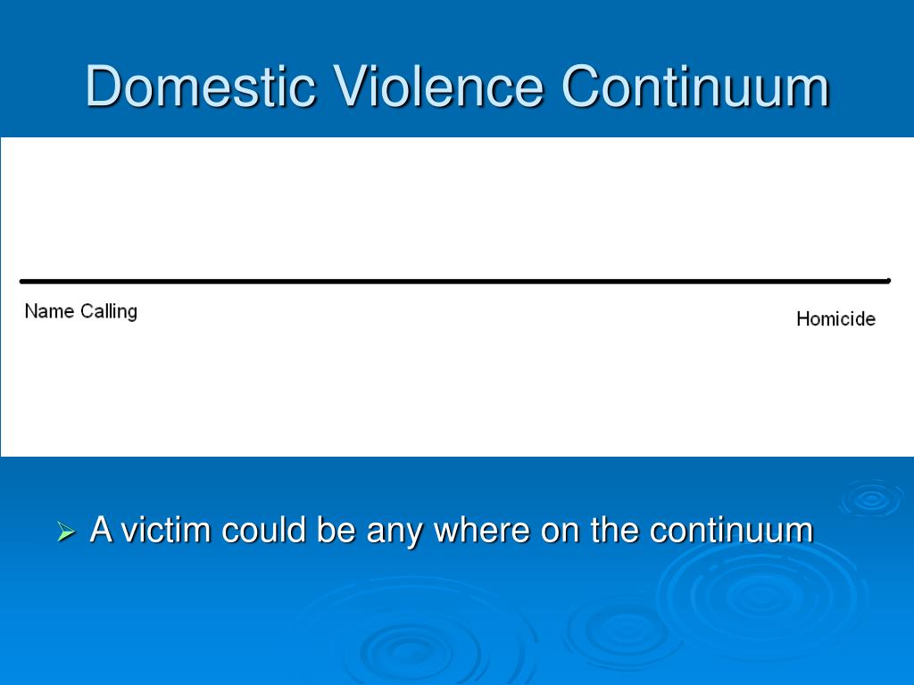 PPT Domestic Violence PowerPoint Presentation, free download ID13657