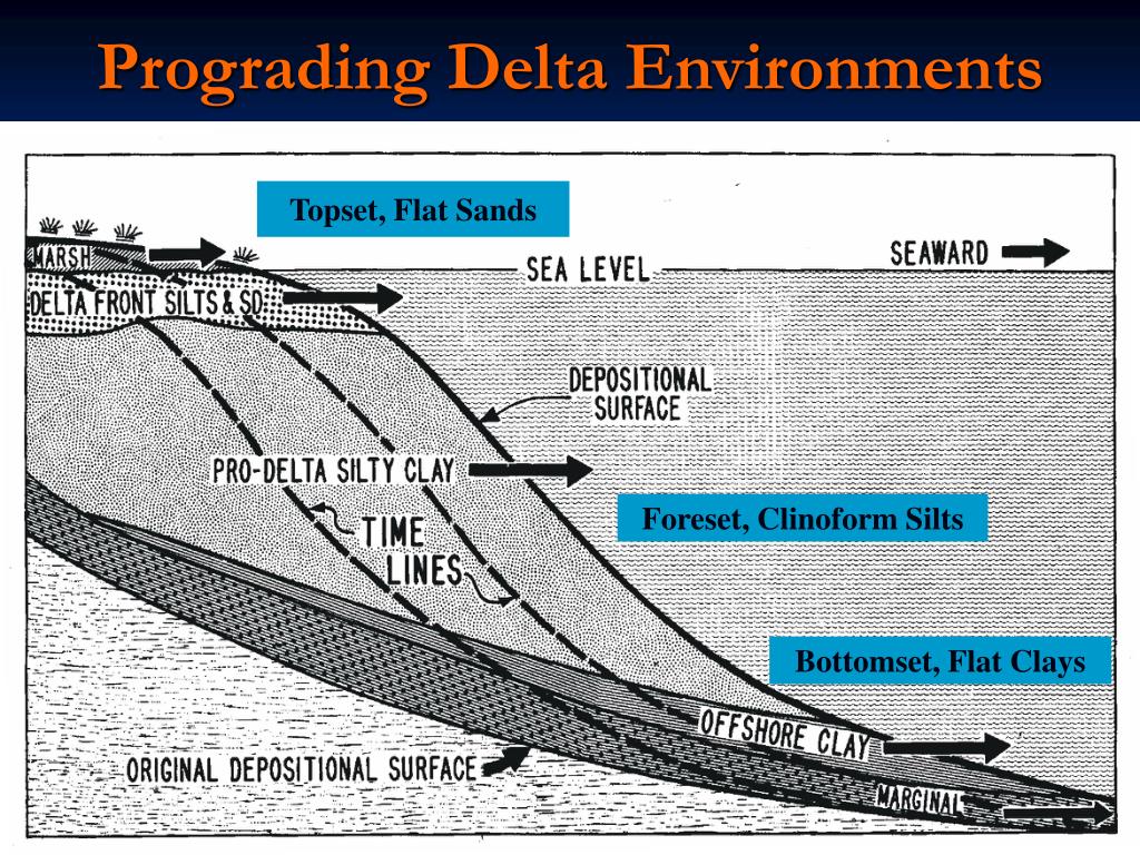 PPT Sedimentary Geology Geos 240 Chapter 8 Depositional Environments Part 2 Barrier Islands