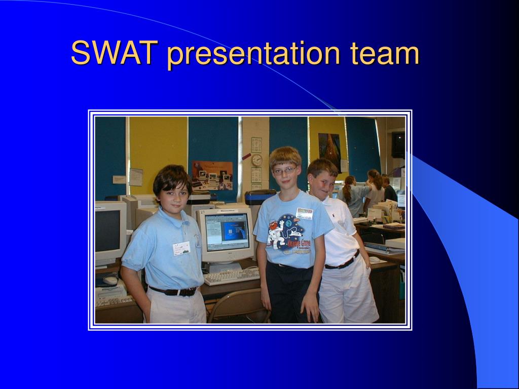 PPT SWAT TEAM PowerPoint Presentation, free download ID1366278