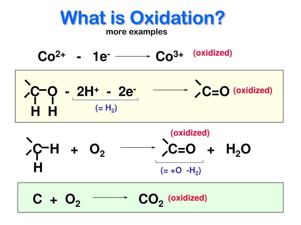 PPT OXIDATION AND REDUCTION OF ALKENES PowerPoint