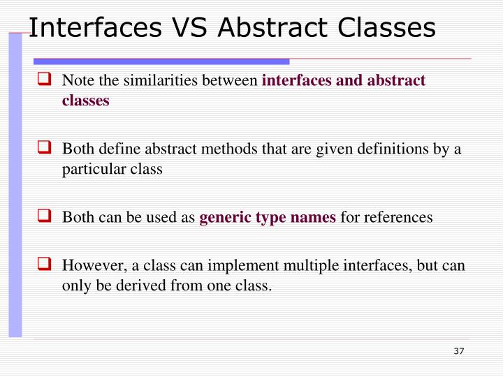PPT Enhanced Class Design Introduction PowerPoint Presentation