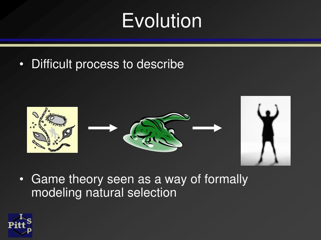 PPT Applications of Game Theory in the Computational Biology Domain