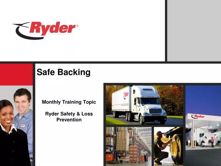 PPT Safe Backing PowerPoint Presentation, free download ID1370152