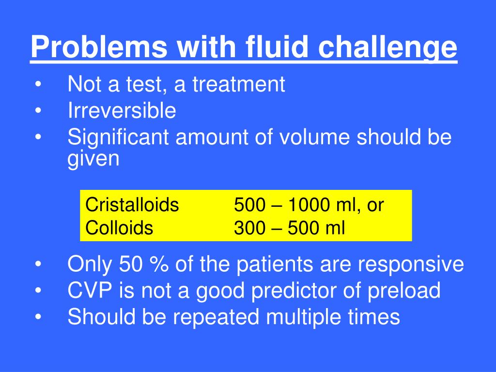 PPT Monitoring Fluid Responsiveness PowerPoint Presentation, free
