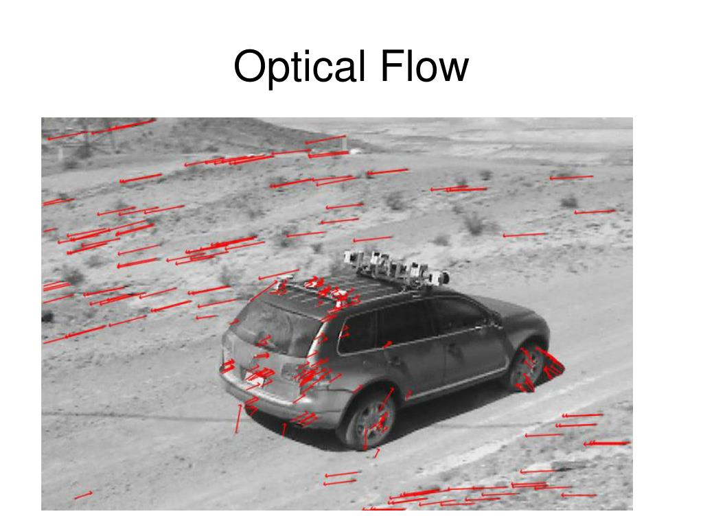 PPT Parallelizing OpenCV Optical Flow Algorithms PowerPoint