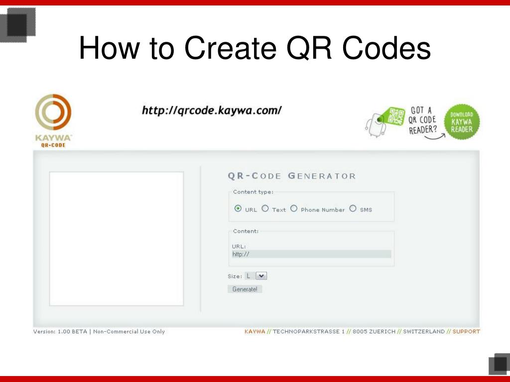 PPT QR Codes PowerPoint Presentation, free download ID1373928
