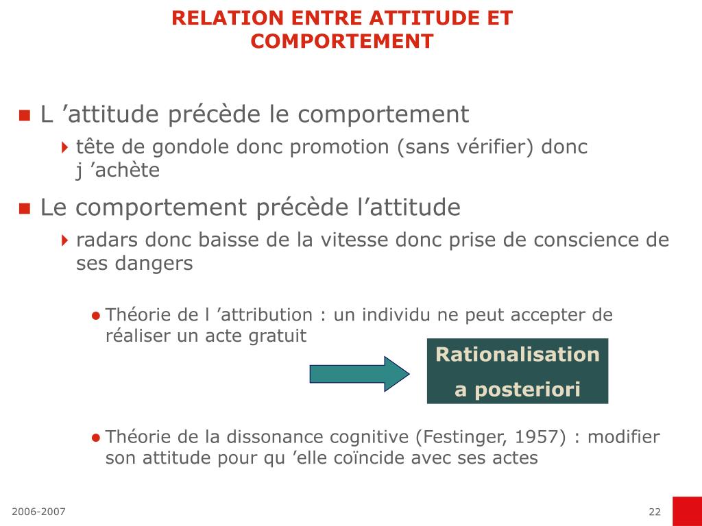 PPT LE COMPORTEMENT DU CONSOMMATEUR PowerPoint