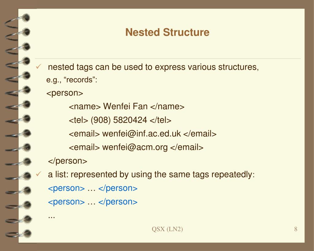 PPT Introduction to XML PowerPoint Presentation, free download ID