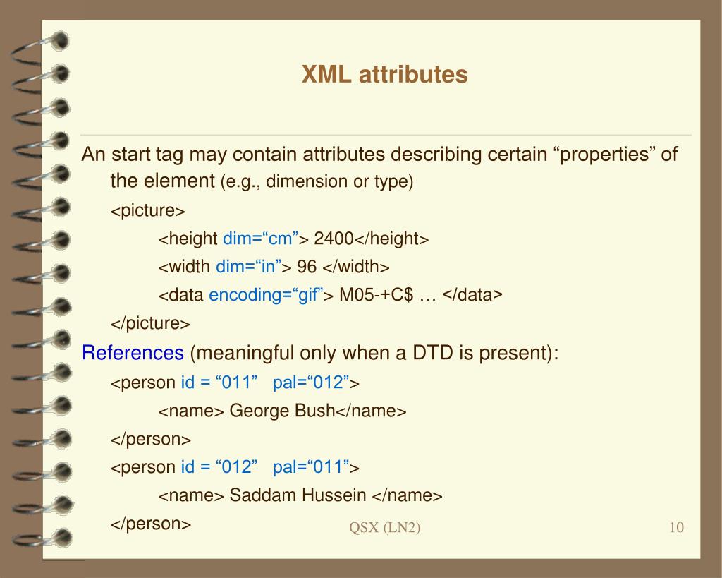 PPT Introduction to XML PowerPoint Presentation, free download ID
