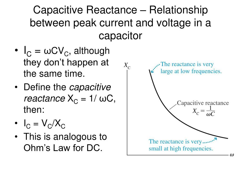 PPT Ch 35 AC Circuits PowerPoint Presentation, free