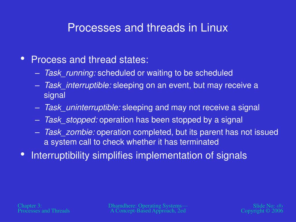 PPT Threads PowerPoint Presentation, free download ID1379389