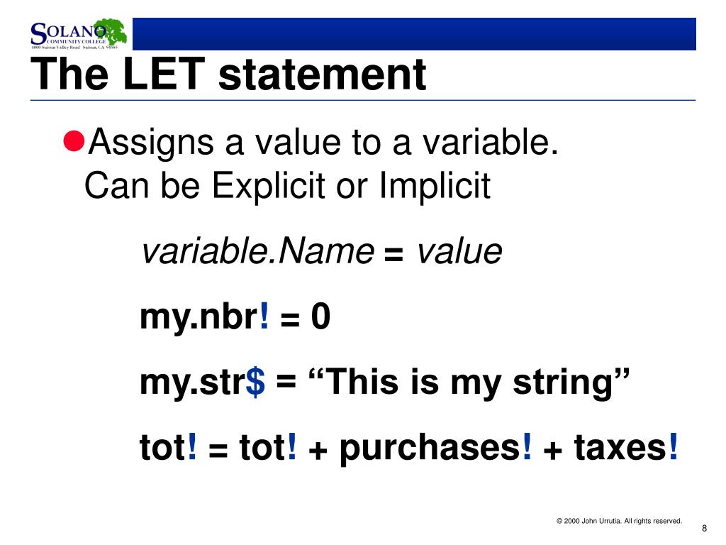 PPT QBASIC PowerPoint Presentation, free download ID1379688
