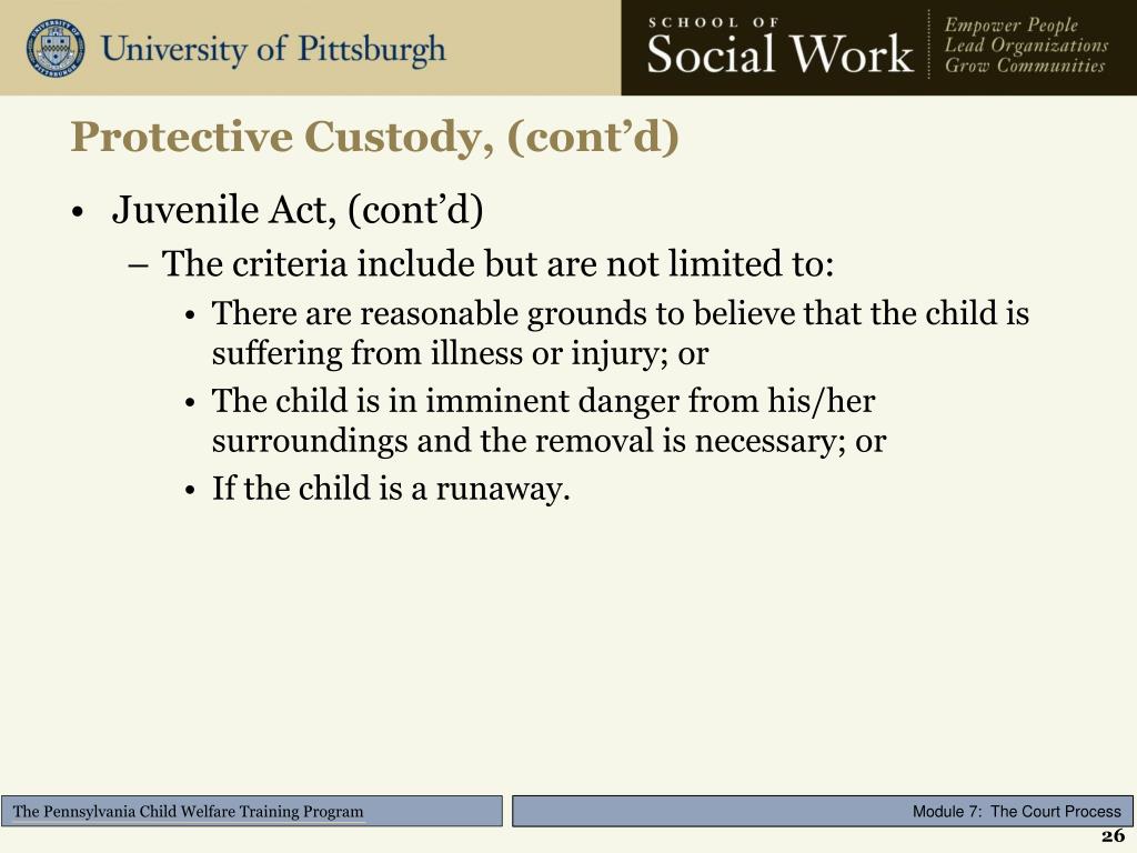 PPT Charting the Course towards Permanency for Children in