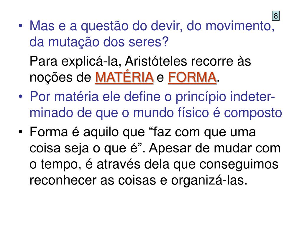 PPT DE PLATÃO A ARISTÓTELES PowerPoint Presentation, free download