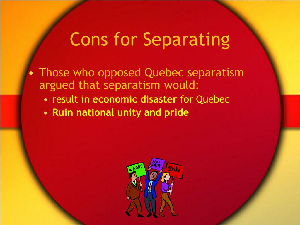 PPT Quebec’s Independence Movement PowerPoint Presentation, free