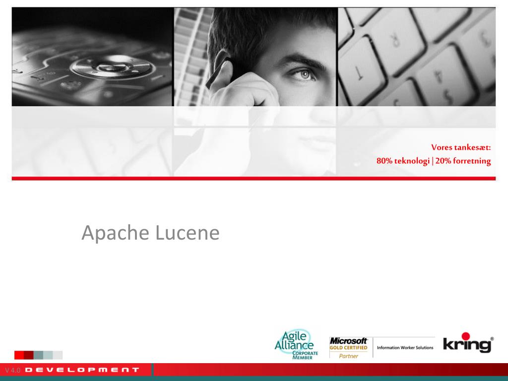 PPT Lucene Powering Efficient Information Retrieval Technology